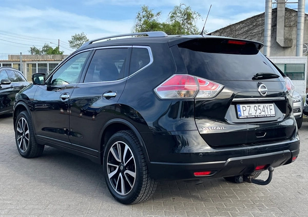 Nissan X-Trail cena 63900 przebieg: 200400, rok produkcji 2016 z Stawiski małe 352